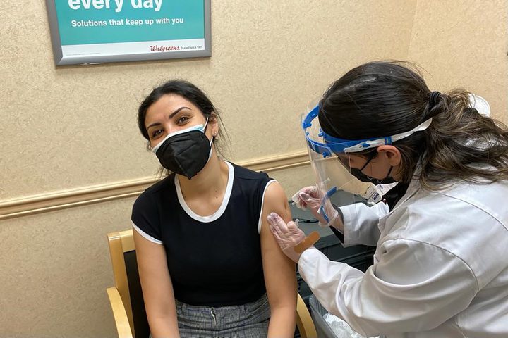 منظمة الصحة العالمية تدعو إلى التعجيل في إعطاء اللقاحات للمواطنين
