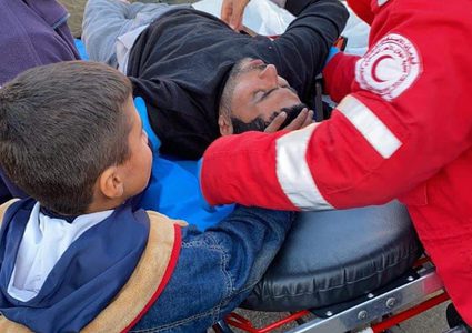 الاحتلال يفرج عن الأسير نبيل الرجوب وهو مصاب بحالة انهيار عصبي