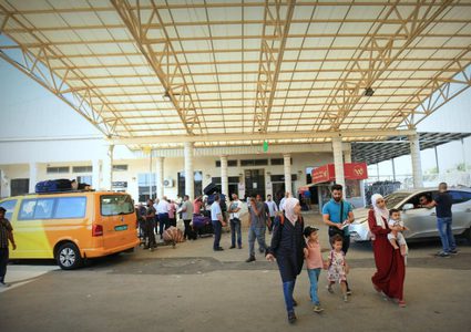 تعديل إجراءات السفر عبر معبر الكرامة