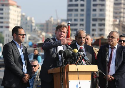 رؤساء بعثات دول الاتحاد الأوروبي يرحبون بإجراء الانتخابات المحلية