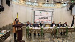 وزيرة الصحة تفتتح مستشفى عتيل الحكومي في محافظة طولكرم