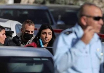 الاحتلال يمدد توقيف الطفلة نفوذ حماد حتى الإثنين المقبل