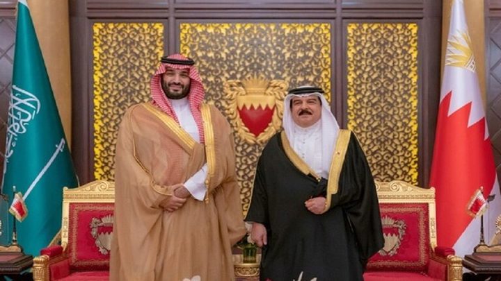 توقيع عدد من مذكرات التفاهم بين السعودية والبحرين