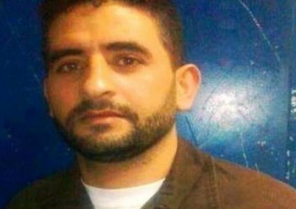 محكمة الاحتلال تؤجل البت في قضية الأسير ابو هواش حتى الأحد المقبل