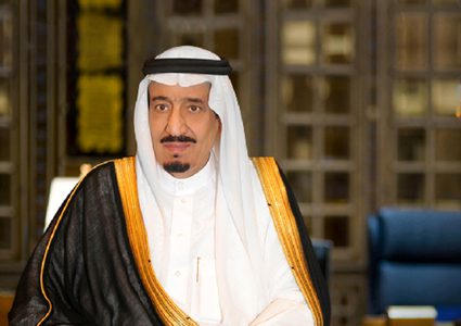 العاهل السعودي يدعو لإقامة صلاة الاستسقاء في جميع أنحاء المملكة