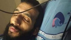 مستشفى "اساف هروفيه" يرفض بقاء الأسير هشام أبو هواش داخله