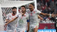 تونس أول المتأهلين إلى نصف نهائي كأس العرب 2021