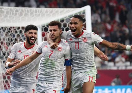 تونس أول المتأهلين إلى نصف نهائي كأس العرب 2021