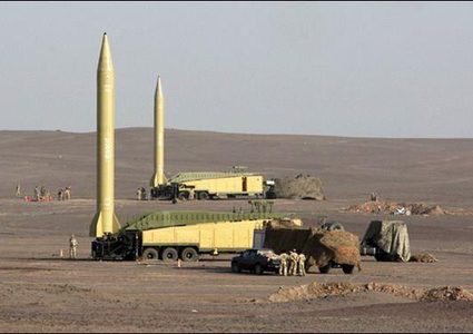 مسؤول إيراني: سنسوي إسرائيل بالأرض إذا هاجمتنا