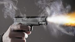 إصابة شابين في جريمة إطلاق نار في المغار