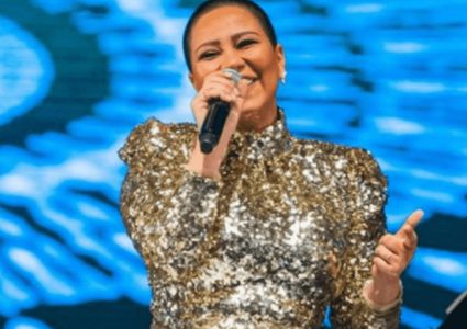 أول رد لشيرين في أول إطلالة لها بعد انفصالها عن زوجها