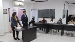 "الثقافة" تواصل فعاليات ملتقى المبدعين الشباب