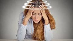 الخطوة الأولى للتعامل مع نوبة الدوار