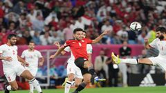 مصر تتأهل لنصف نهائي كأس العرب على حساب الأردن