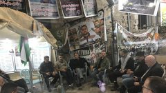 تواصل الفعاليات المطالبة باسترداد جثامين الشهداء في جنين