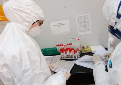 غزة.. 5 حالات وفاة و74 إصابة جديدة بفيروس كورونا