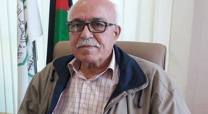 رأفت: إسرائيل تعمل بشكل ممنهج لمنع إقامة دولة فلسطينية