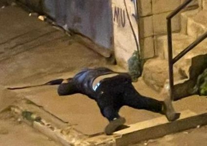 استشهاد شاب خلال اشتباك مسلح مع قوات الاحتلال عقب اقتحامها نابلس