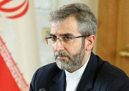 إيران: متفائلون من المفاوضات النووية لكن لن نكون ساذجين