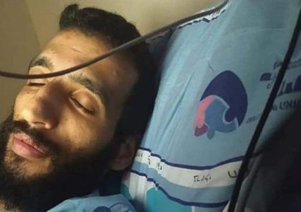 الاحتلال يرفض الاستئناف الخاص بالأسير أبو هواش ويثبت أمر اعتقاله