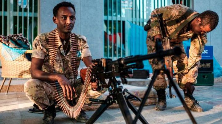 السودان يستنكر اتهام إثيوبيا له بدعم جبهة تحرير تيغراي