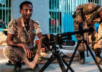السودان يستنكر اتهام إثيوبيا له بدعم جبهة تحرير تيغراي