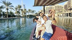 دبي تستقبل نحو 5 ملايين زائر خلال 10 أشهر