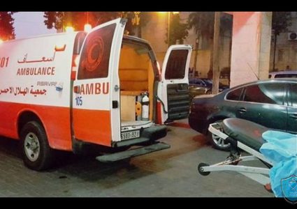 وفاة طفل بحادث سير بعد عشرة أيام من وفاة والده بحادث مماثل