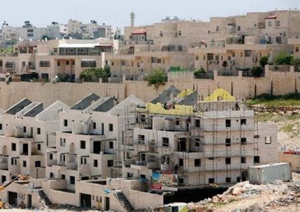 خطة إسرائيلية ضخمة لبناء مستوطنات في القدس الشرقية