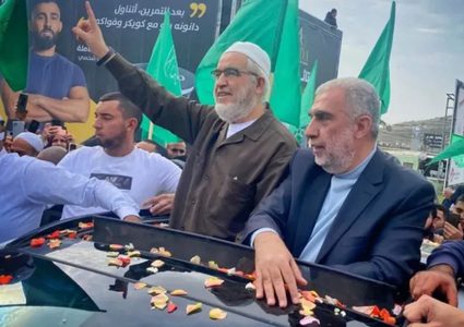 الإفراج عن الشيخ رائد صلاح بعد اعتقال دام 28 شهراً