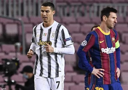 ثمن نهائي أبطال أوروبا: ميسي يصطدم برونالدو.. ومواجهة سهلة للريال