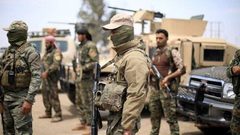 أمريكا تختطف مدنيين شرق سوريا