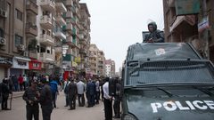 السيسي يصدر قرارا بشأن طفل قتل بغرض السرقة