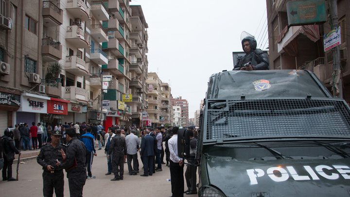 السيسي يصدر قرارا بشأن طفل قتل بغرض السرقة