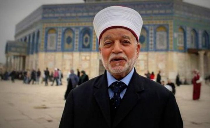 المفتي يدين تصريحات عضو كونغرس أميركي دعا إلى تفكيك "الأقصى"