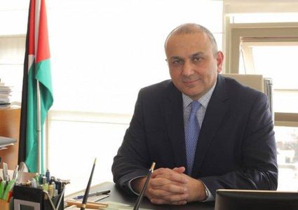 العكر يتولى منصب نائب رئيس مجلس إدارة مجموعة الاتصالات الفلسطينية