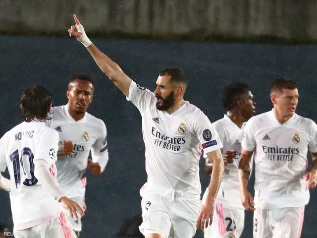 ريال مدريد غير قلق من برشلونة في معركة هالاند