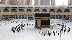 السماح بالعمرة للقادمين من الخارج ممن أعمارهم 12 عاماً فأكثر