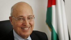 شعث: الاتصالات جارية مع الفصائل كافة لترتيب انعقاد مؤتمر بالجزائر