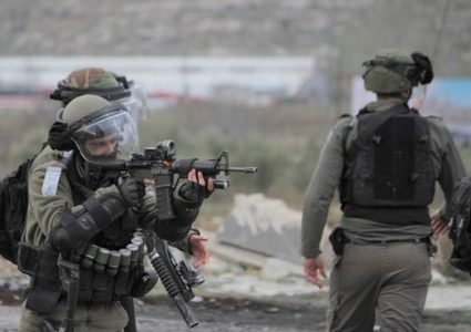 إصابة طفل برصاص الاحتلال شرق طولكرم