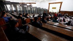 مصر: البت في أكبر قضايا الإتجار بالبشر والأعضاء داخل مستشفيين