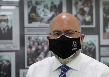 وزير الصحة اللبناني يحذر من إقفال عام بسبب كورونا