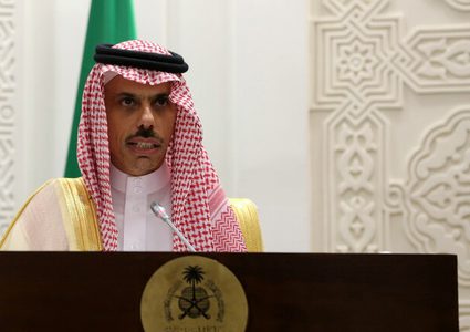 السعودية: نريد أن يكون لدينا علاقة طبيعية مع إيران