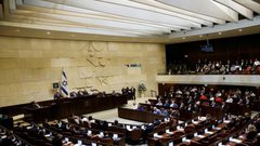 الكنيست يصادق على 3 قوانين تستهدف العرب والأسرى