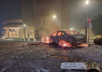 تقرير يرصد انتهاكات الاحتلال بحق الفلسطينيين باللد في أيار الماضي