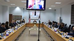 اتفاق أمريكي فلسطيني على تجديد الحوار الاقتصادي