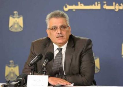 غنيم يبحث مع الاتحاد الأوروبي الخطط والبرامج للمشاريع التطويرية