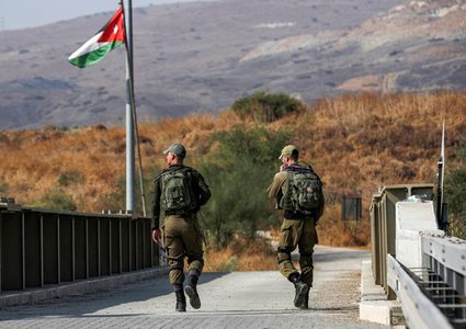 الجيش الأردني ينفي إطلاق النار على جنود الاحتلال قرب الحدود