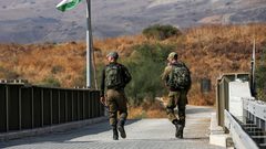 الجيش الأردني ينفي إطلاق النار على جنود الاحتلال قرب الحدود