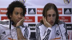 إصابة إثنين من نجوم ريال مديد بكورونا